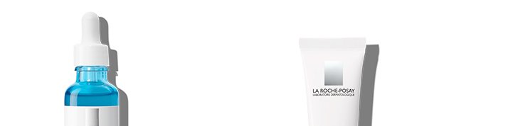 La Roche Posay 抗衰老 Hyalu B5抗皺緊緻系列 頁面 底部