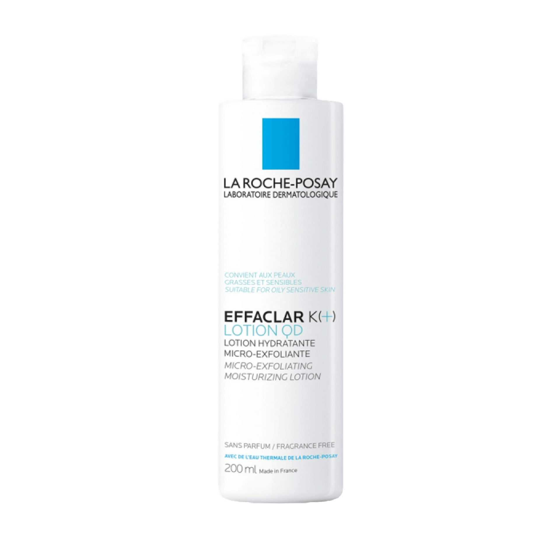 EFFACLAR K(+) LOTION QD控油爽膚水