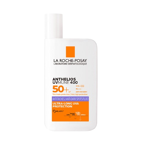 ANTHELIOSUVMUNE 400 ANTI-DARK SPOTS FLUID 全效廣譜輕盈隔離乳液 (抗斑配方)