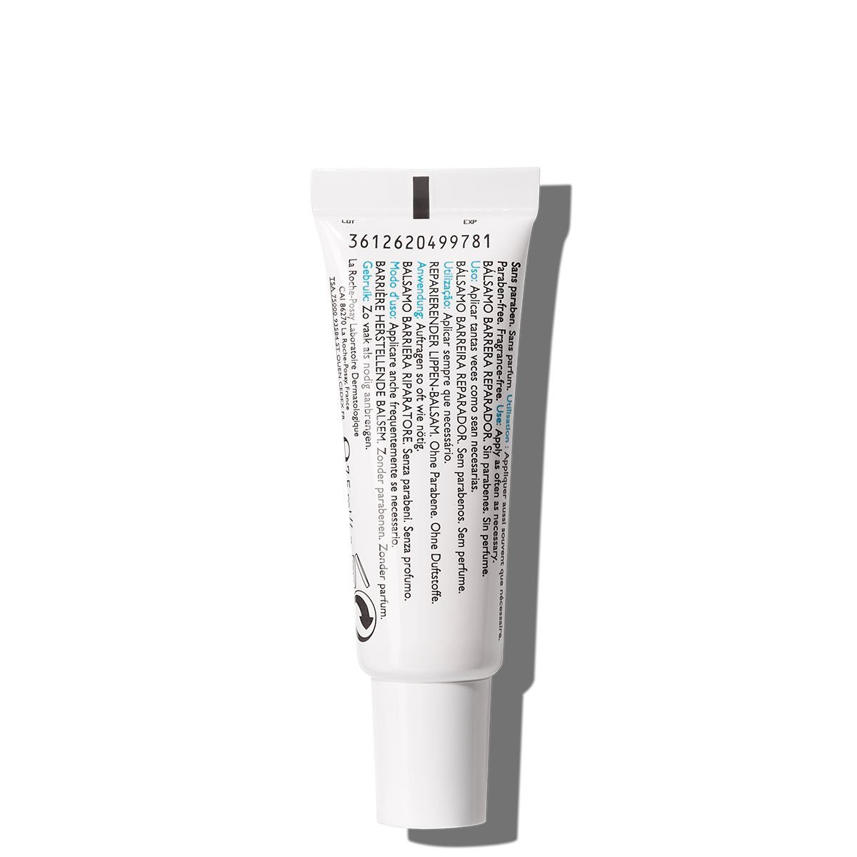 La Roche Posay 產品頁面 受損 Cicaplast Lips修復潤唇膏 修復屏障 