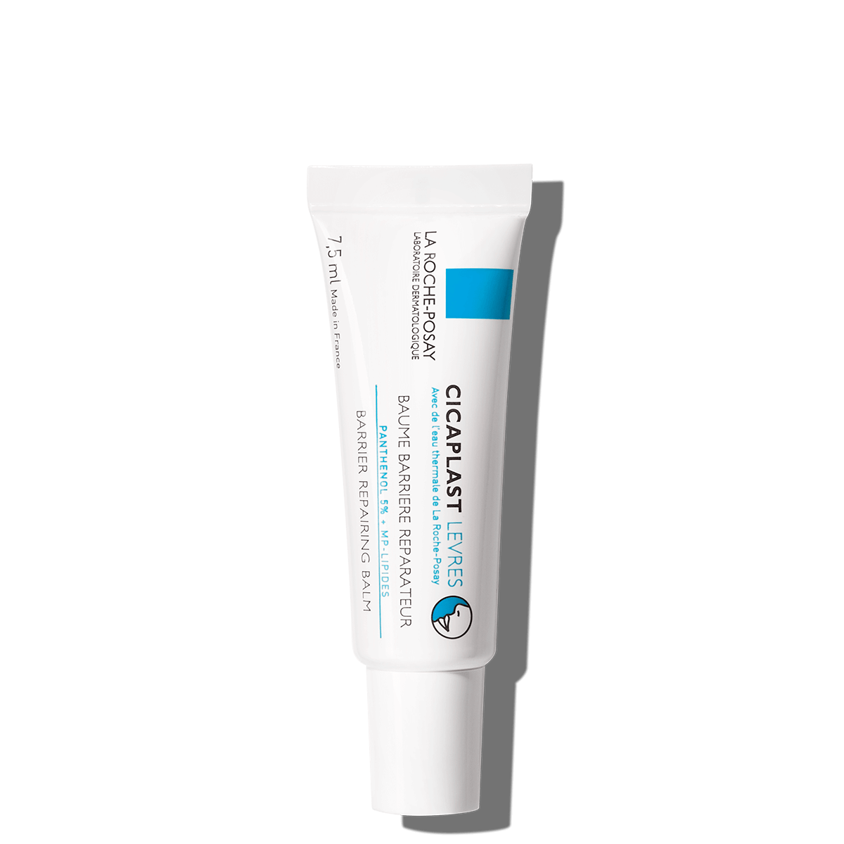 La Roche Posay 產品頁面 受損 Cicaplast Lips修復潤唇膏 修復屏障 