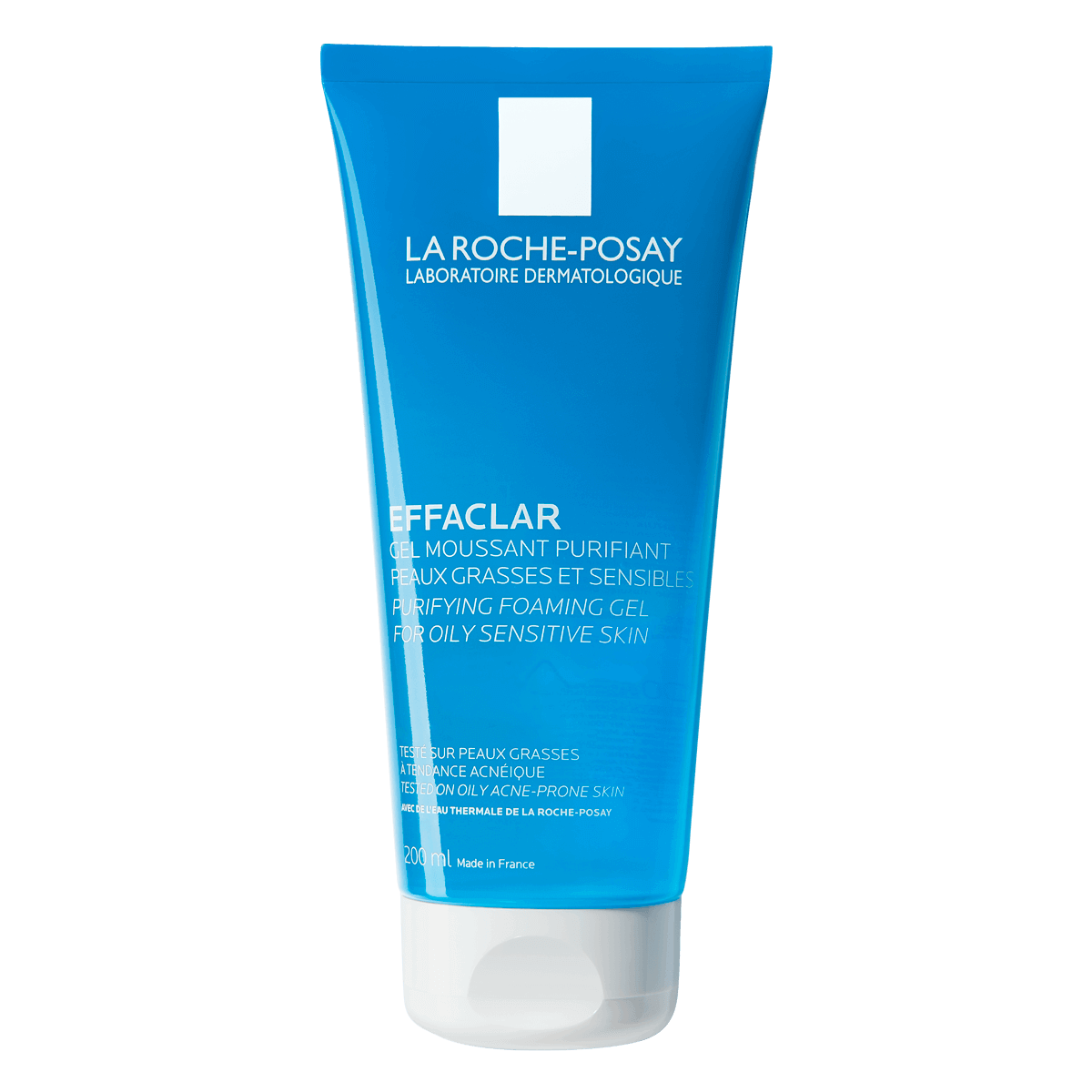 EFFACLAR FOAMING GEL 控油潔面淨化啫喱