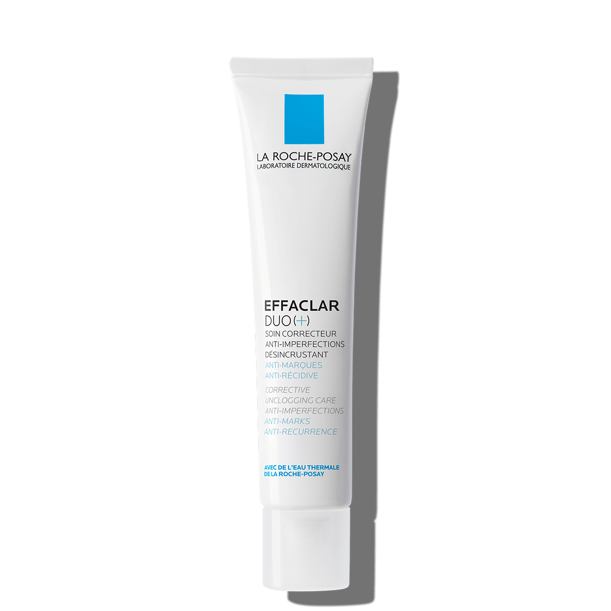 LaRochePosay面部護理EffaclarDuo(+)粉刺淨化雙效精華(+)40ml3337875598071正面