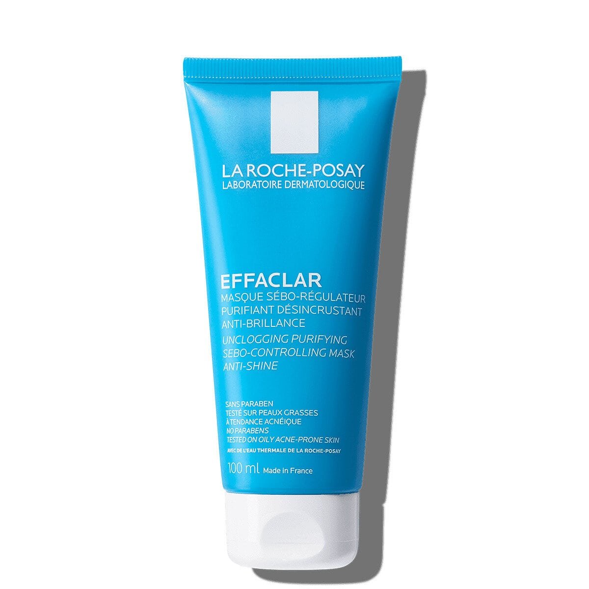 LaRochePosayFaceMaskEffaclarPurifyingSeboControllingMask100ml-v4