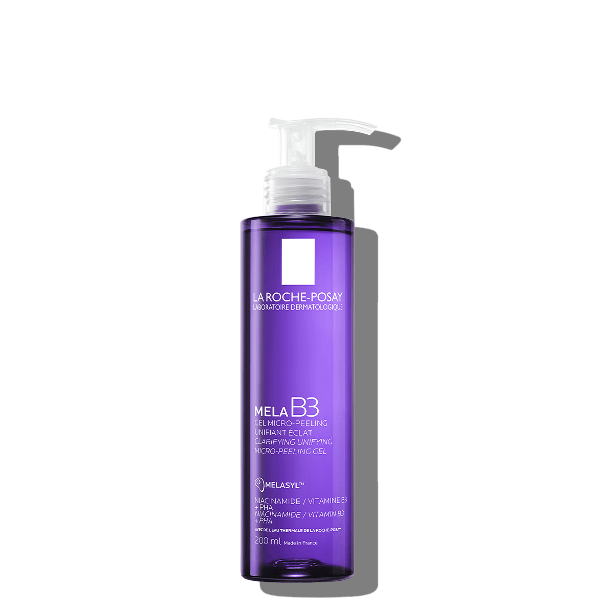 MELA B3 MICRO-PEELING GEL B3透光淡斑潔膚啫喱​