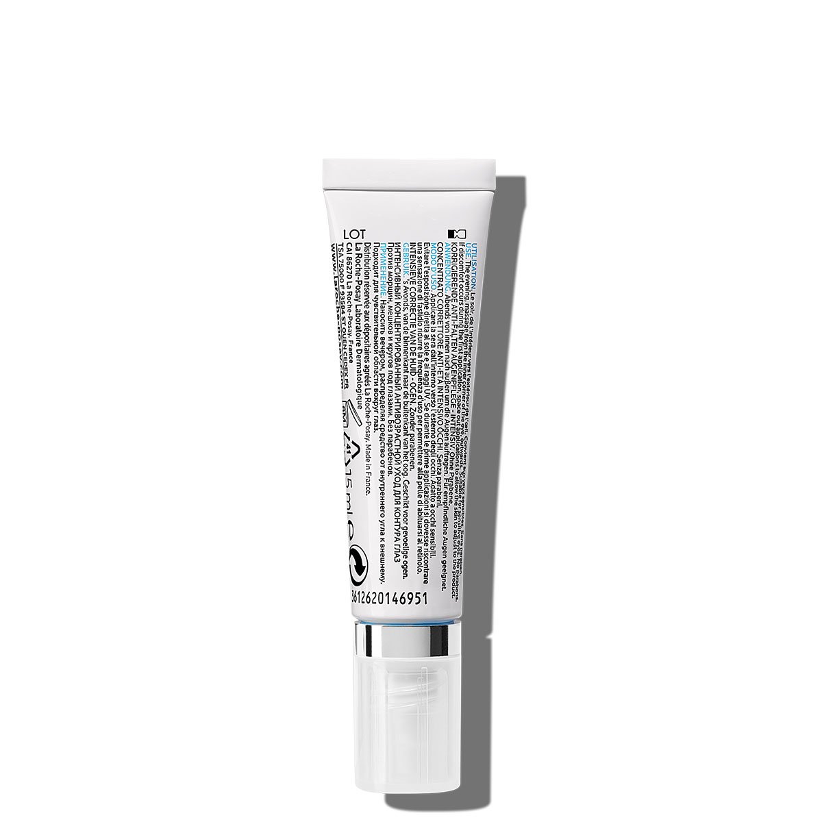 La Roche Posay 產品頁面 抗衰老眼霜 Redermic R Eyes淡紋緊緻眼霜 15ml 3