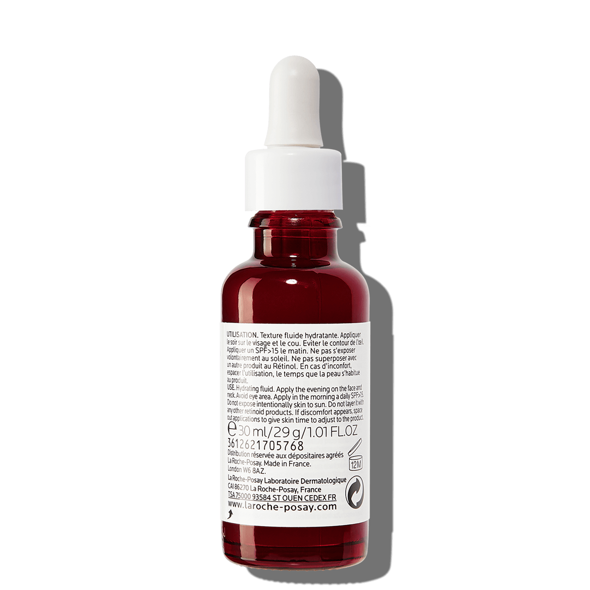 LaRochePosay 產品 抗衰老 Retinol B3Serum淡紋緊緻精華 30ml 3337878694469 BSS 1