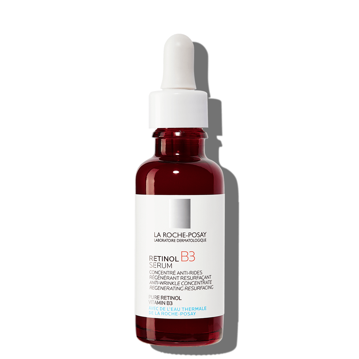 LaRochePosay 產品 抗衰老 Retinol B3Serum淡紋緊緻精華 30ml 3337878694469 FSS 1