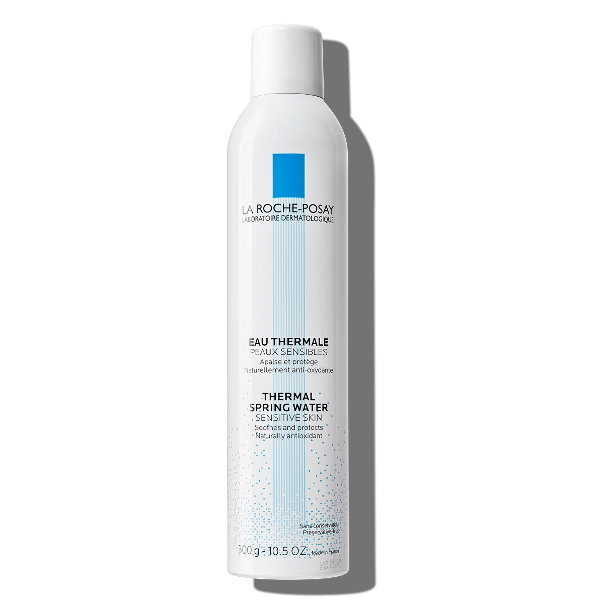 La Roche Posay 產品頁面 Thermal Spring Water溫泉舒緩噴霧 300ml 3433422404403 正面