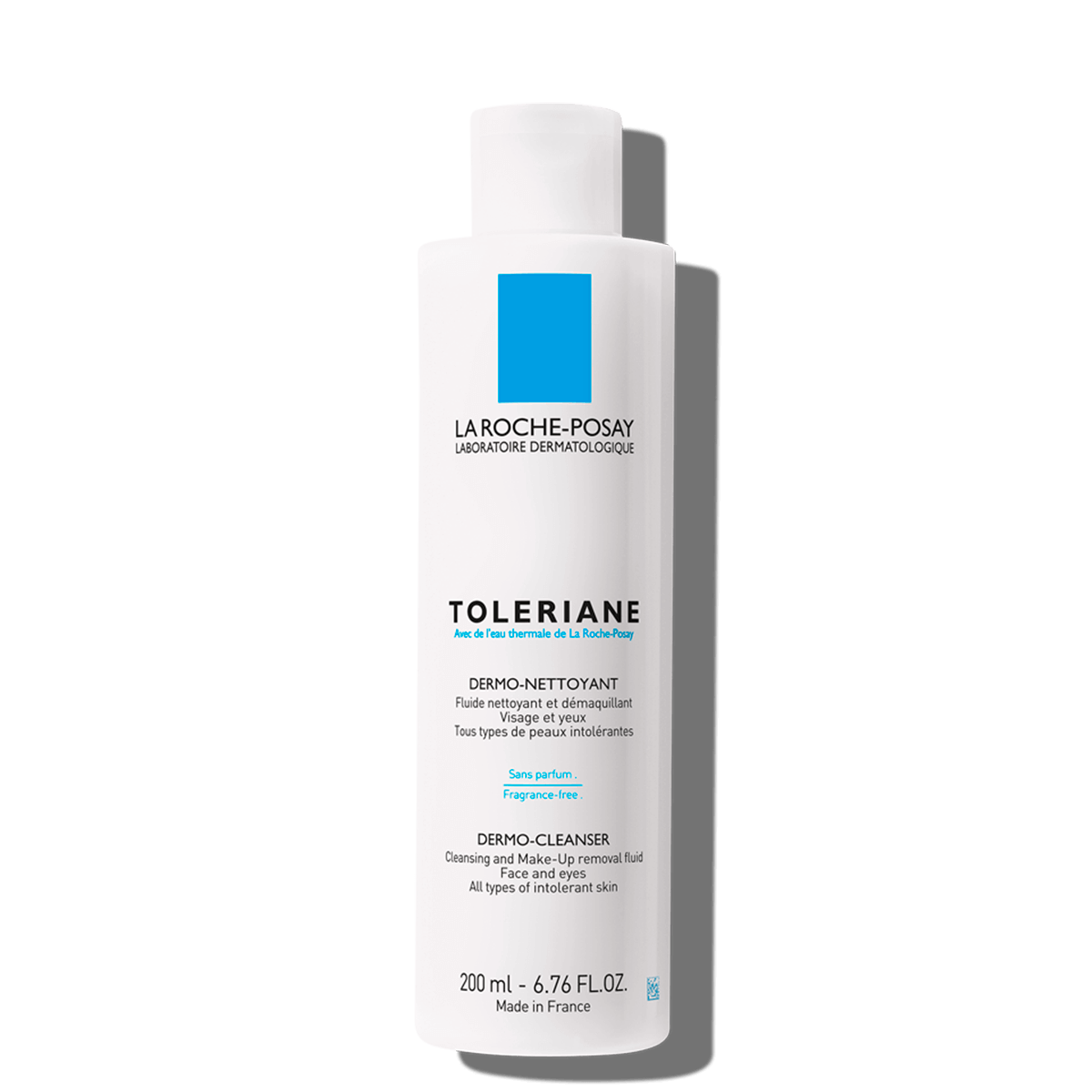 La Roche Posay 產品頁面 敏感 過敏 Toleriane Dermo Cleanser抗敏舒緩潔面乳