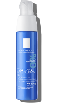 TOLERIANE DERMALLERGO NIGHT抗敏全效晚間修護面霜