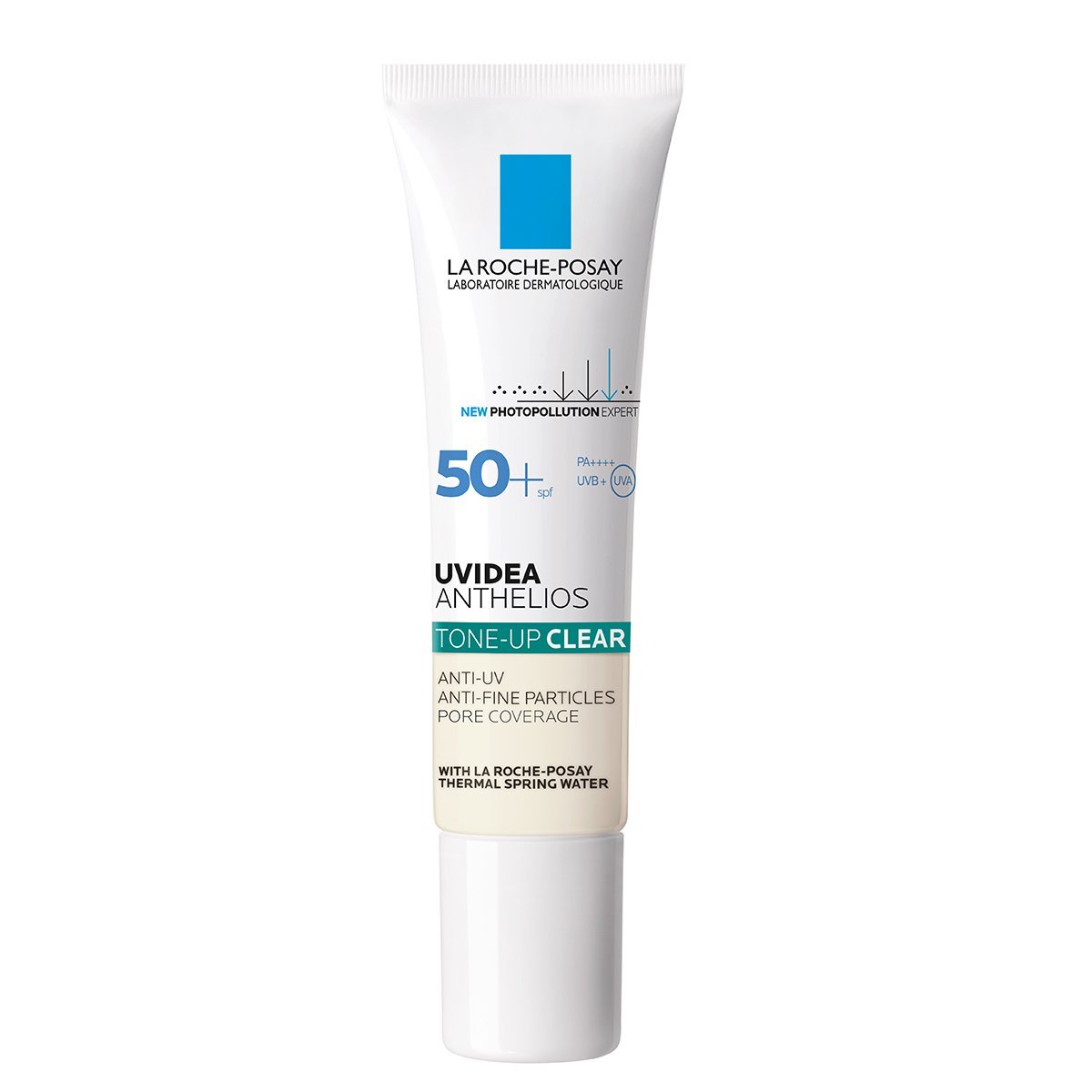 Uvidea-Anthelios-Tone-Up-Cream-(Clear)-30ML