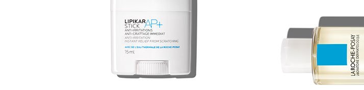 La Roche Posay 系列產品 濕疹 系列引言 下