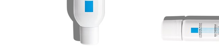La Roche Posay 溫泉水系列頁面頂部